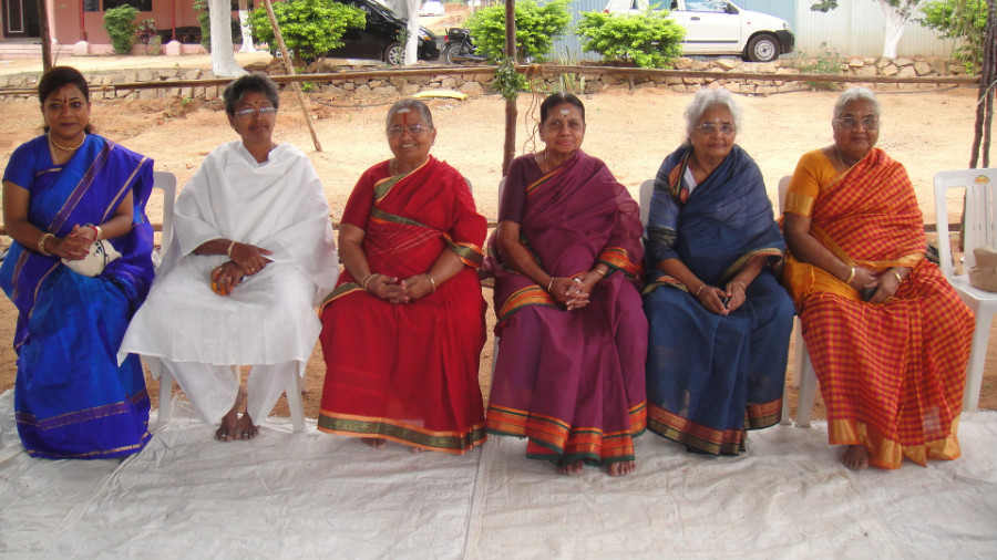 44 Pongal Festival at Gnanapeedam